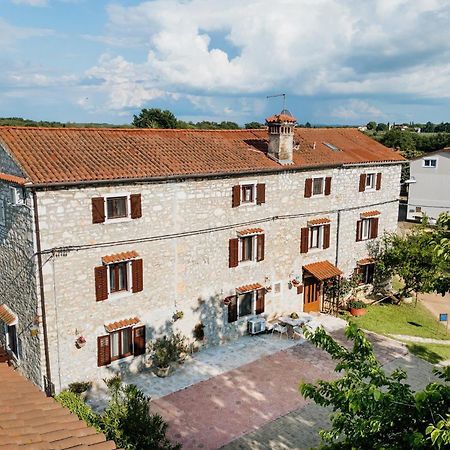 Apartments Mirna Stress Free Babici Exterior foto