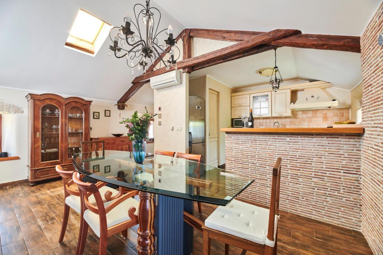Apartments Mirna Stress Free Babici Exterior foto