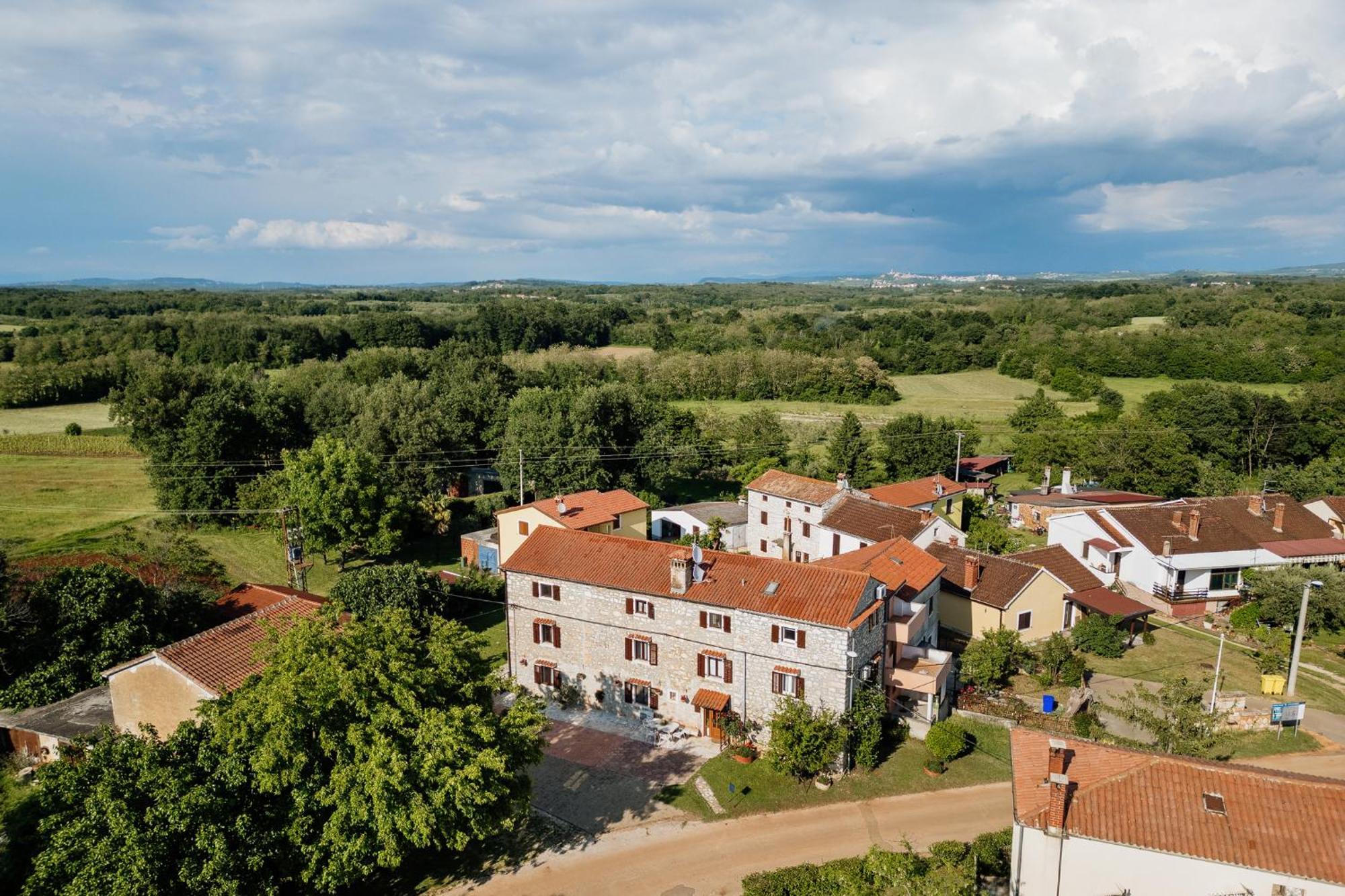 Apartments Mirna Stress Free Babici Exterior foto