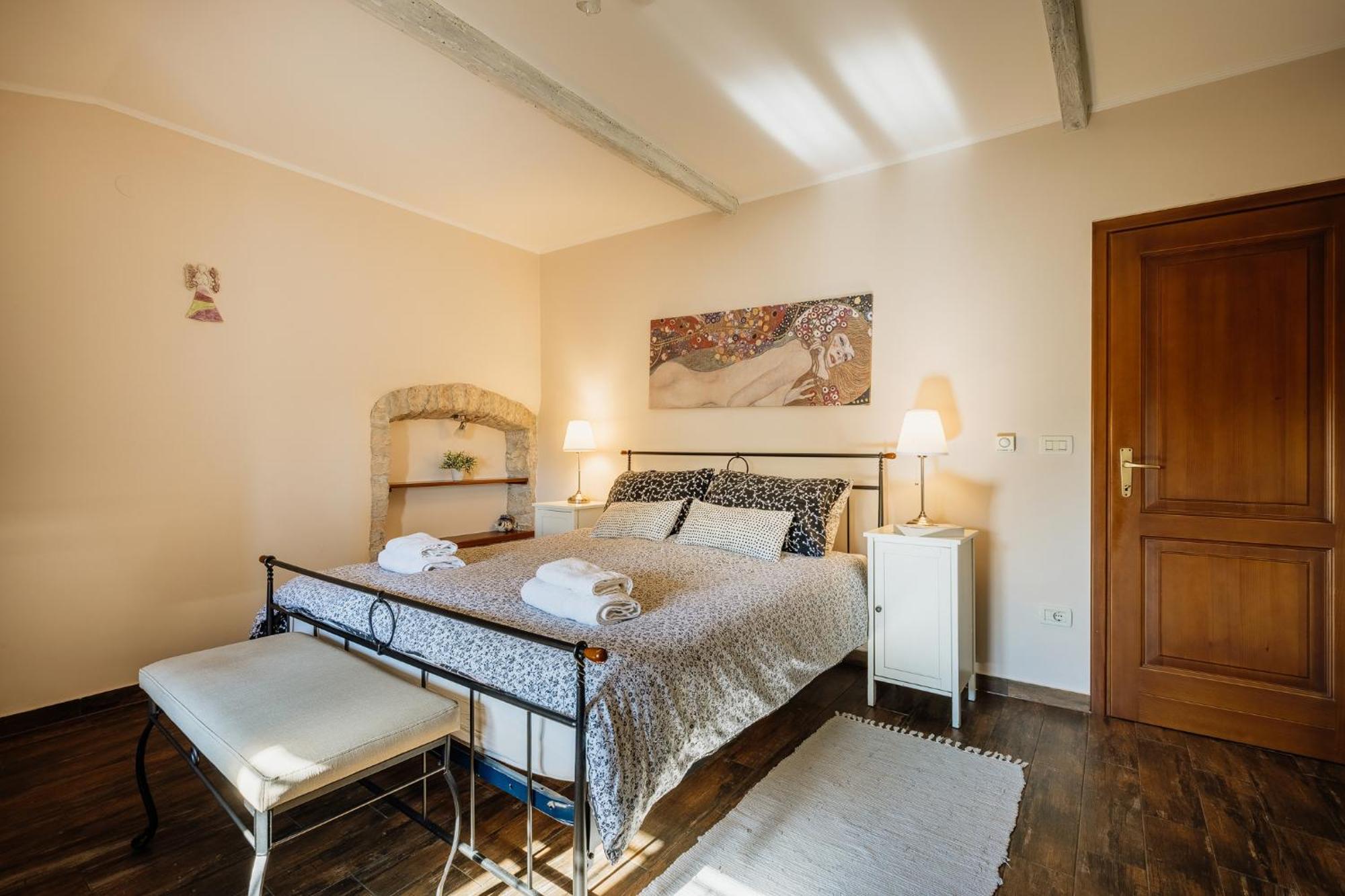 Apartments Mirna Stress Free Babici Exterior foto